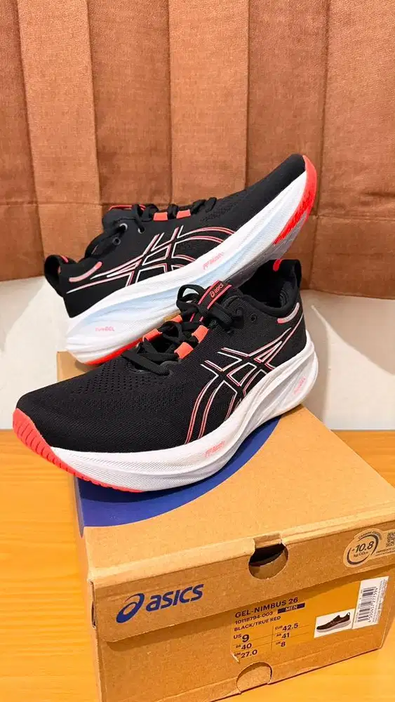 Asics gel nimbus 26