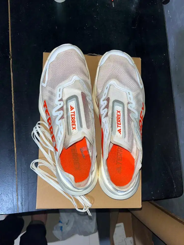 Adidas Terrex Agravic Speed Ultra Size 43 1/3 Original