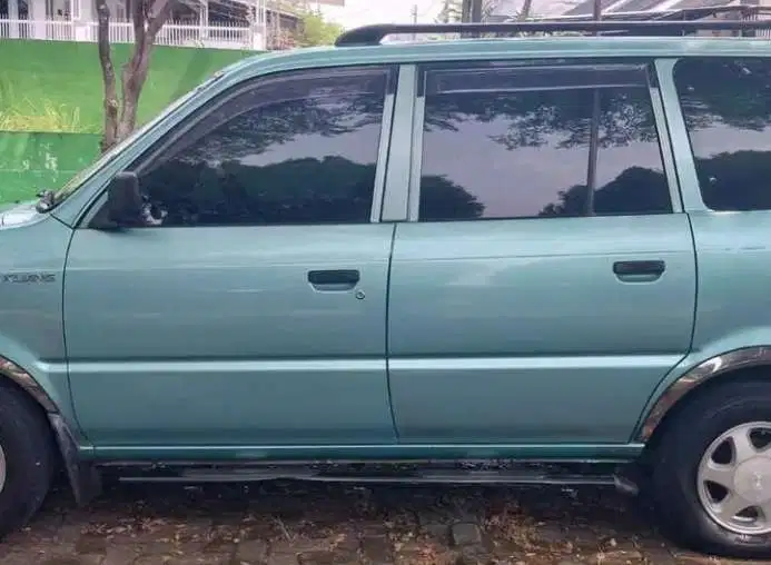 Toyota Kijang 1997 Bensin