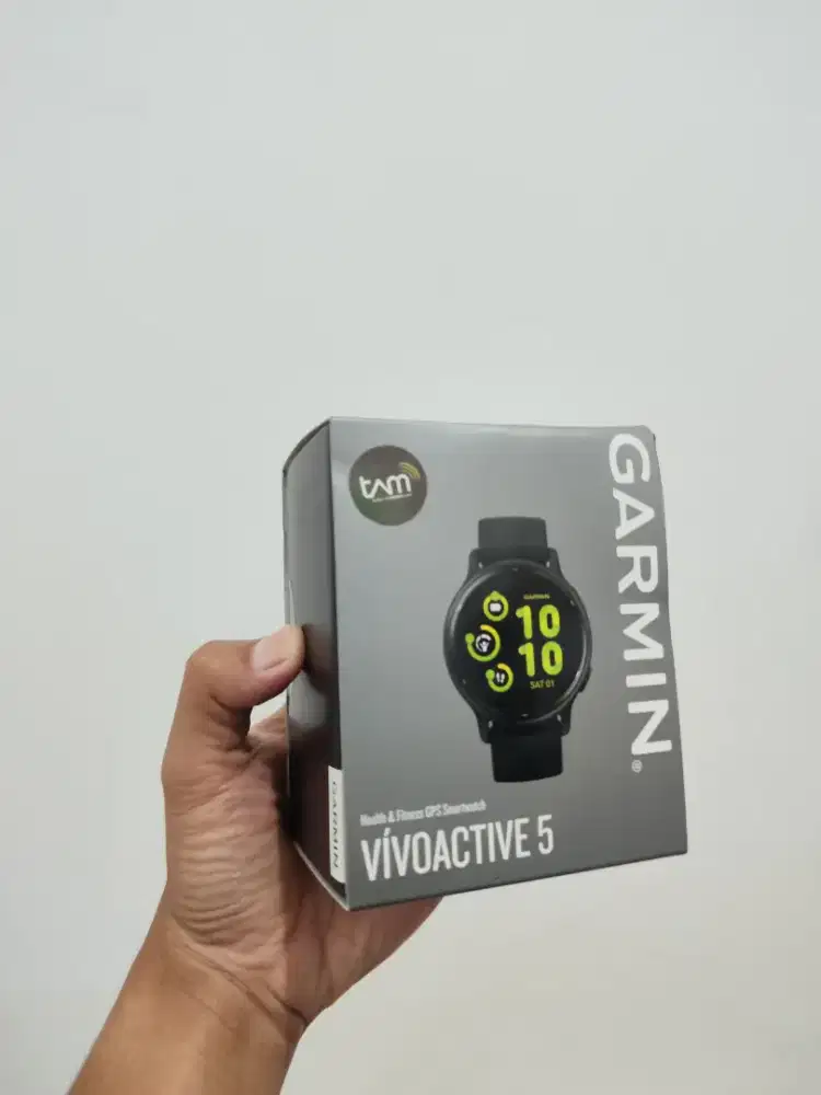 Garmin Vivoactive 5 (Baru)