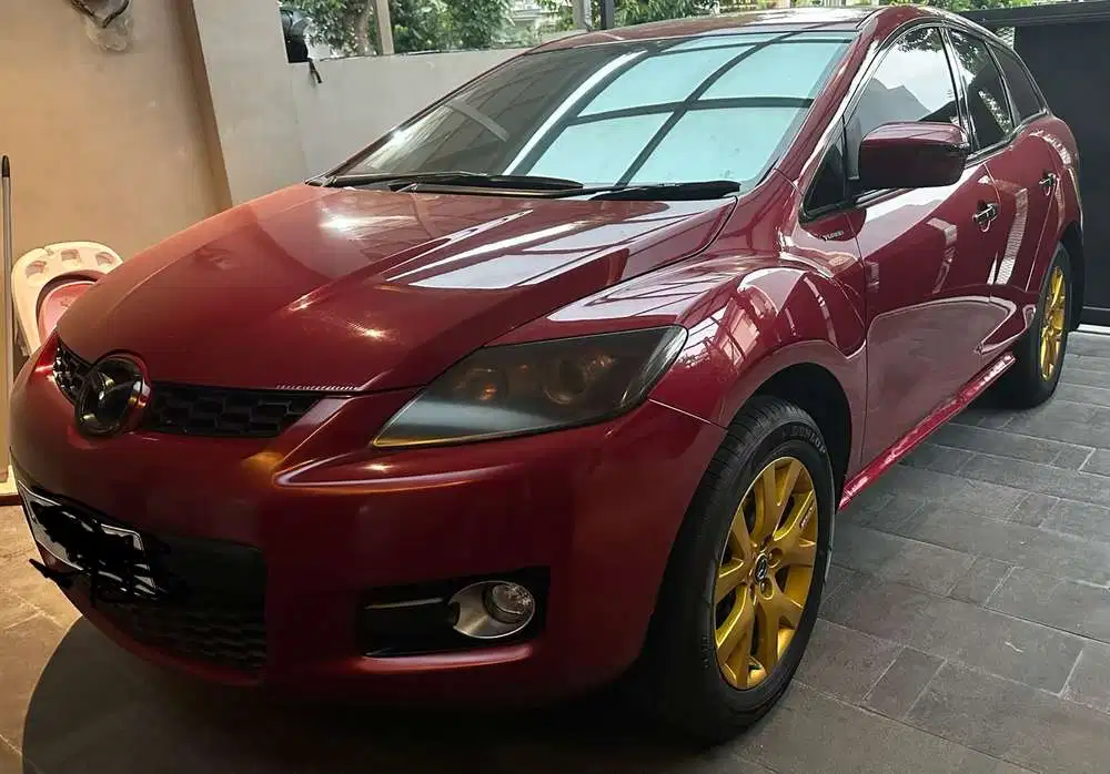 Mazda CX-7 2008 Bensin