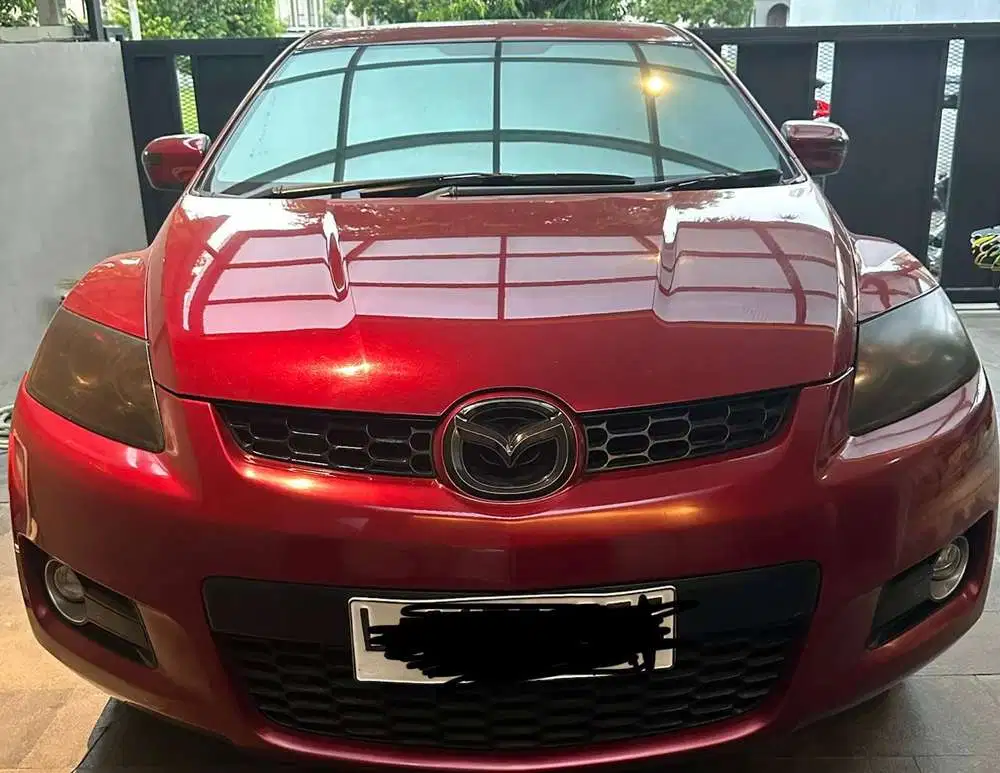 Mazda CX-7 2008 Bensin
