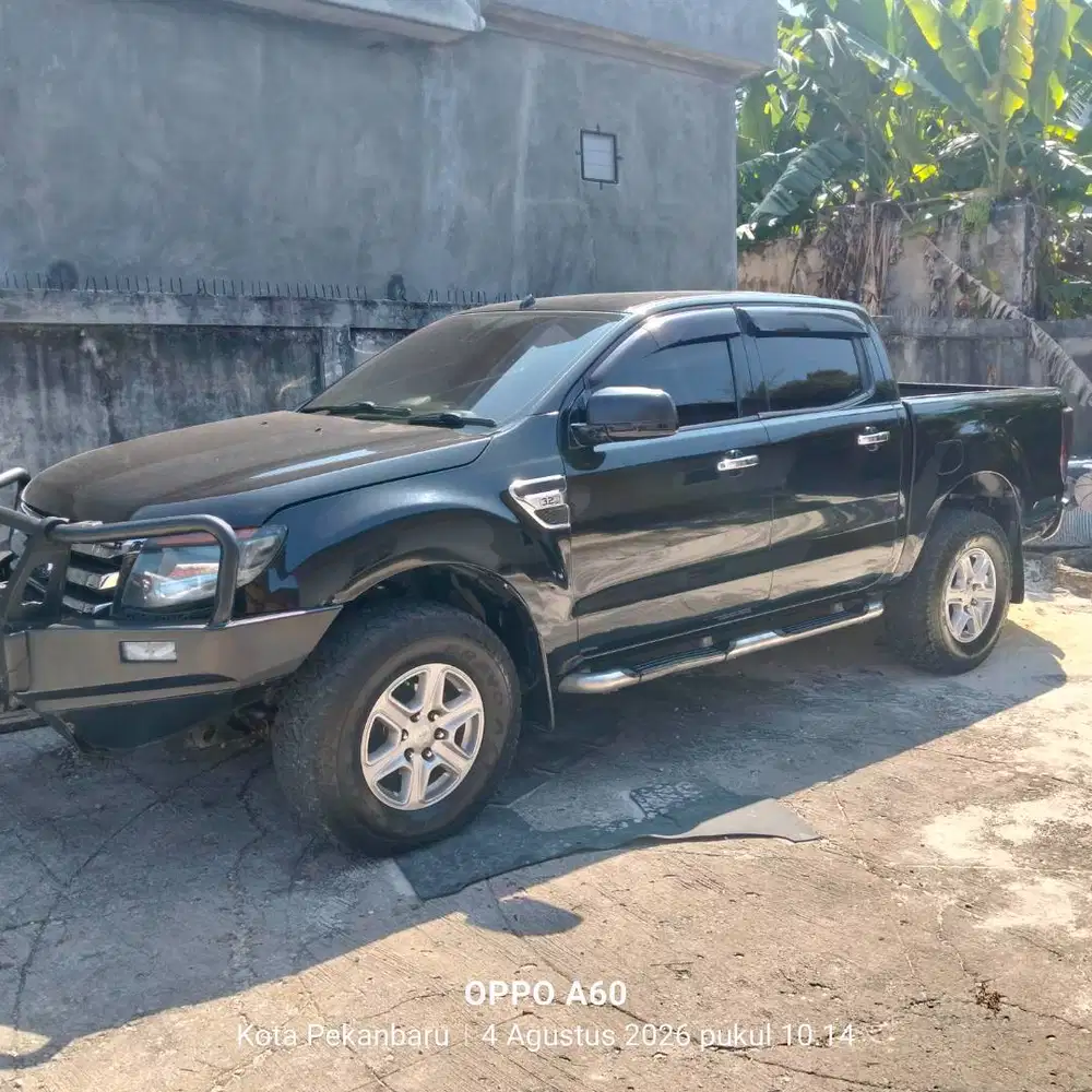 Ford Ranger XLT 3.2 CC tahun 2014