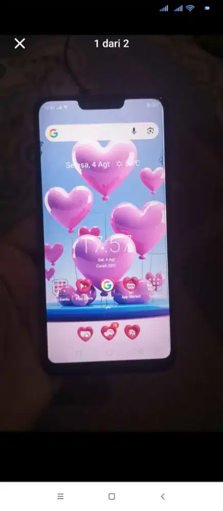 Realme 2 ram 3/32