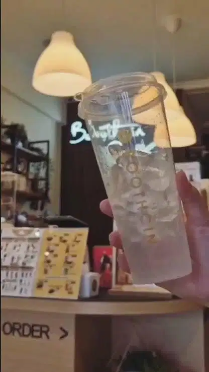 Cup Injection 22 oz