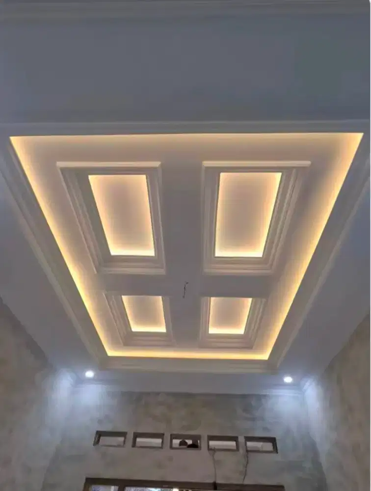Distributor Plafon Gypsum Batam