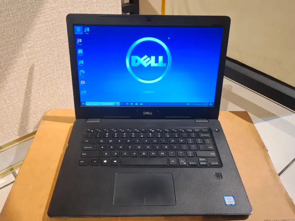 Laptop Dell Latitude 3490,Intel Core I5 Gen 8,Ram 8/1TB
