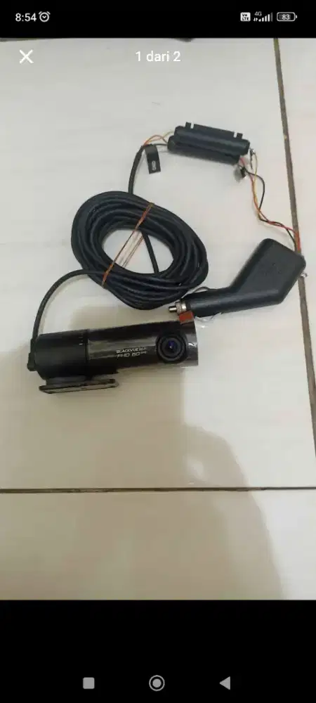 Jual daschamp blackvue