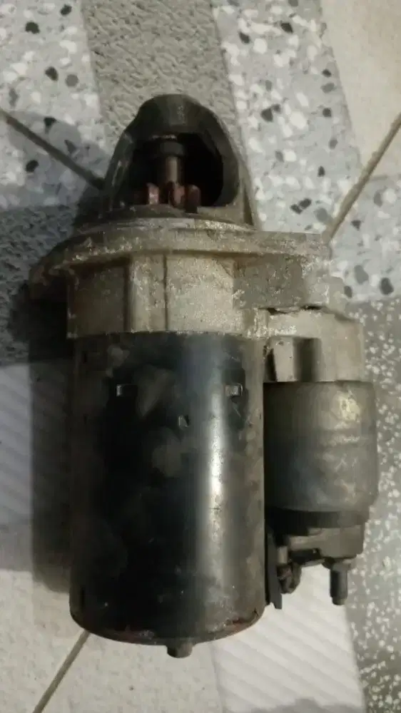 KAMPAKAN MERCY W220