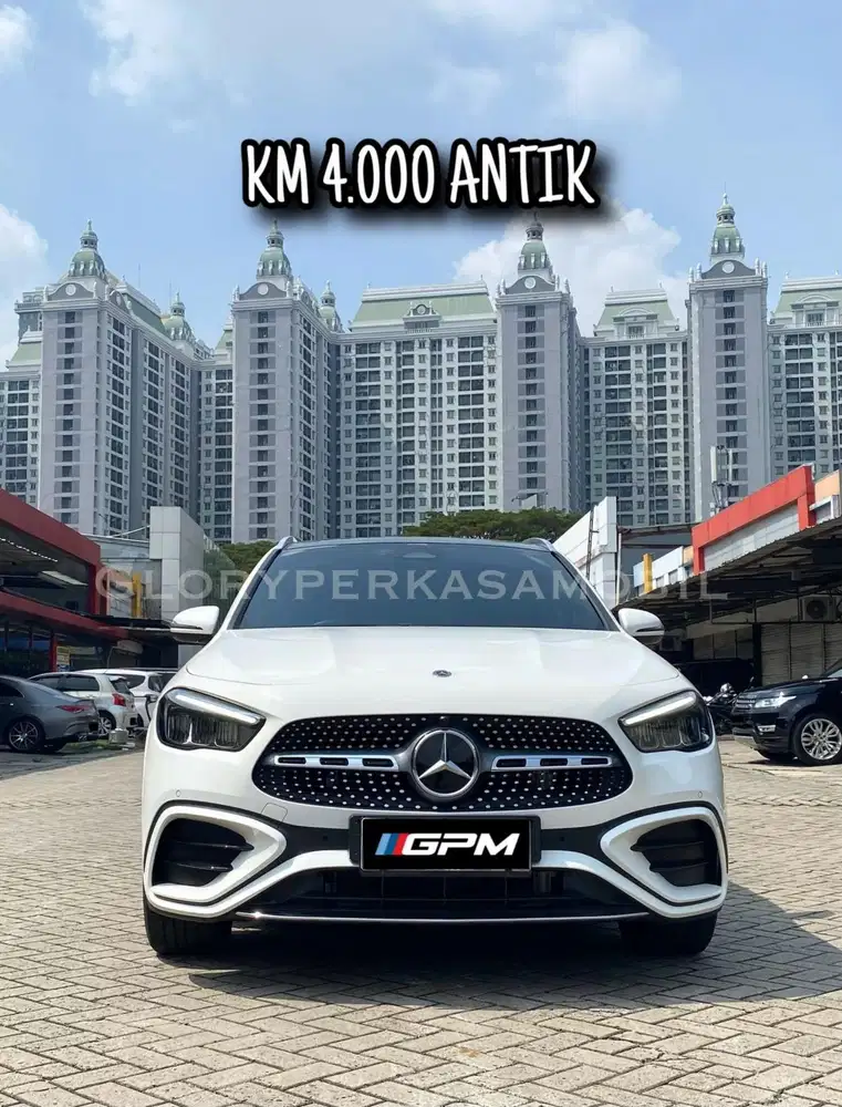 Mercedes Benz GLA200 AMG 2024/ 2025 KM 4rb ANTIK Mercy GLA200 GLA 200