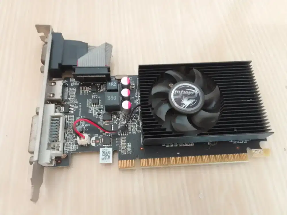 Kartu grafis VGA