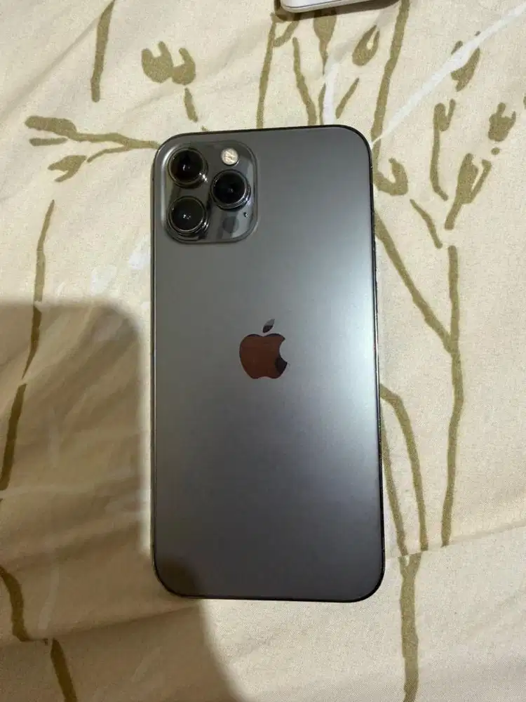 Iphone 12 pro max 128 ibox