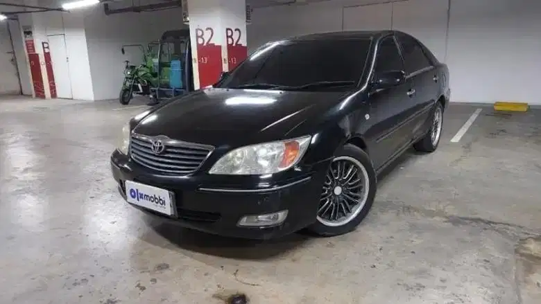 LOW DP Toyota Camry 3.0 Bensin-AT 2003 NBK