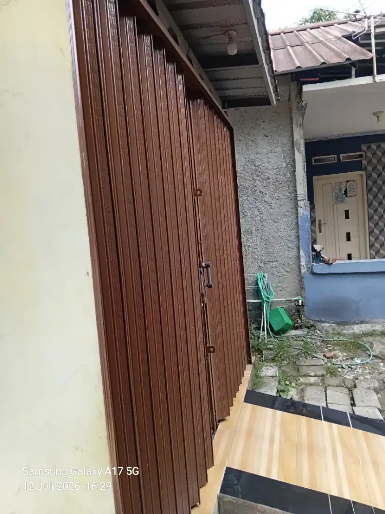 Rolling door/gate