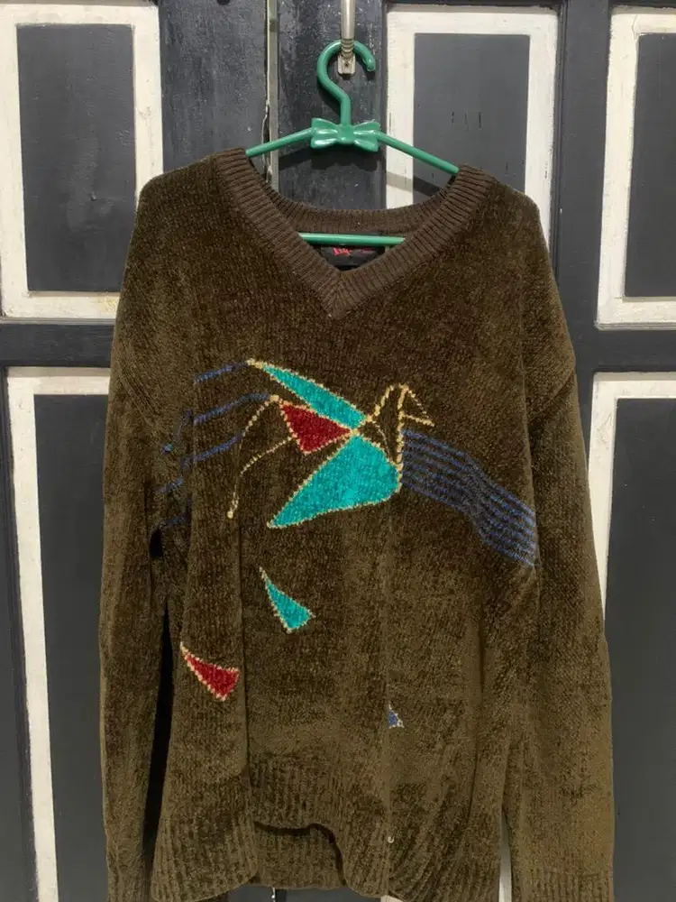 Vintage Sweater Tigi Wear