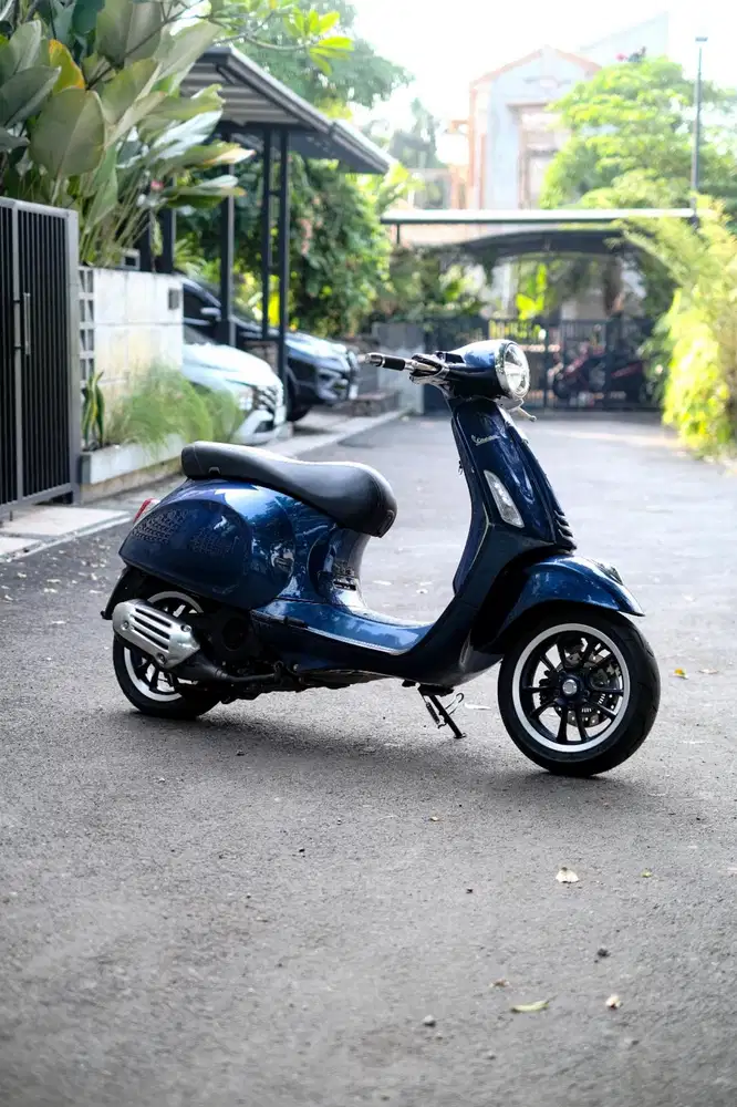 VESPA PRIMAVERA S 150 IGET ABS 2022

HARGA 41.000.000