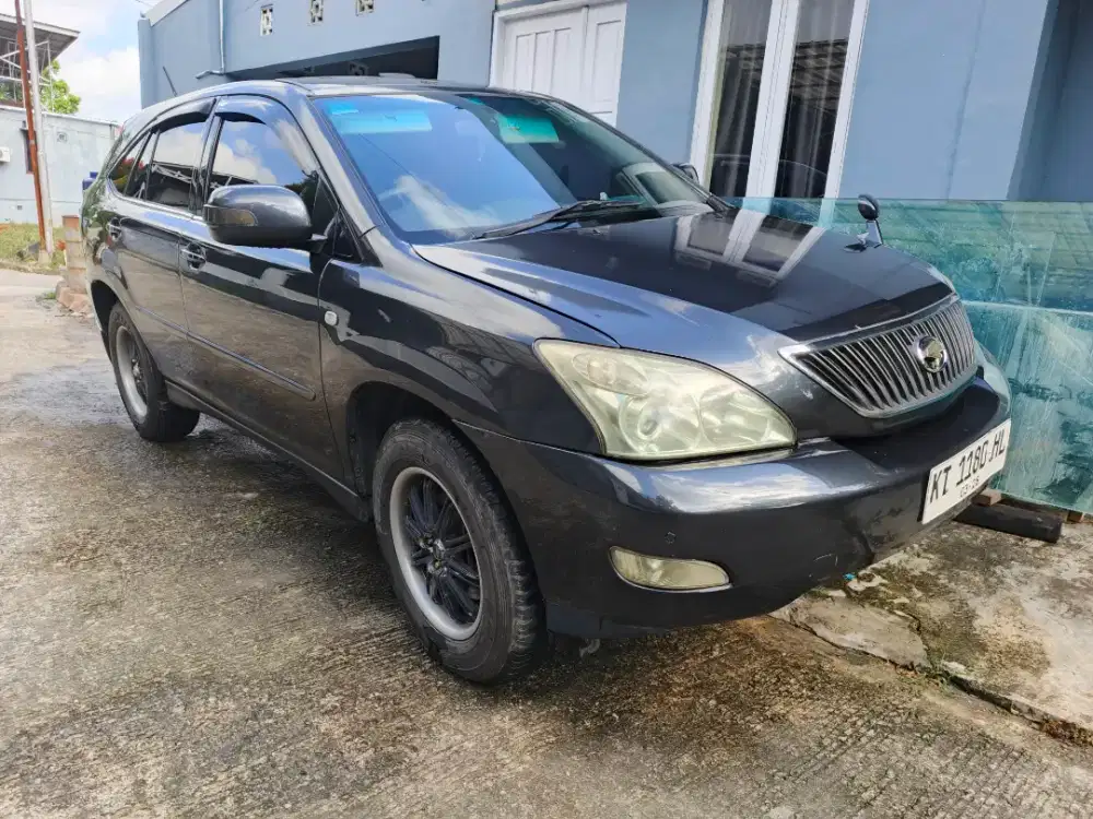 DIJUAL TOYOTA HARRIER
