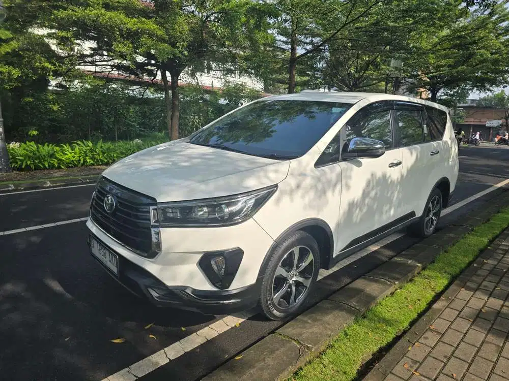 Toyota Kijang Innova 2022 Diesel