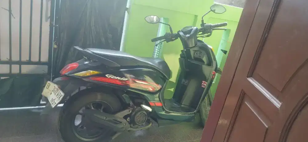 Jual Motor Honda Genio 2022