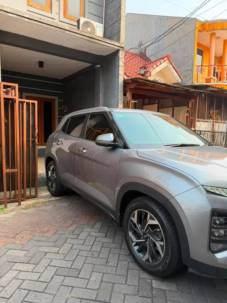 Hyundai Creta Style 1.5 IVT Bensin AT 2022