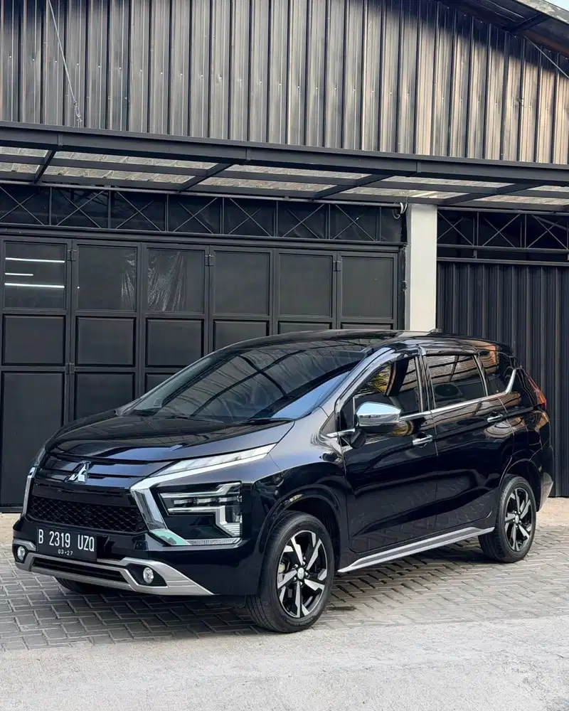 MITSUBISHI NEW XPANDER 1.5 ULTIMATE CVT 2022 FACELIFT