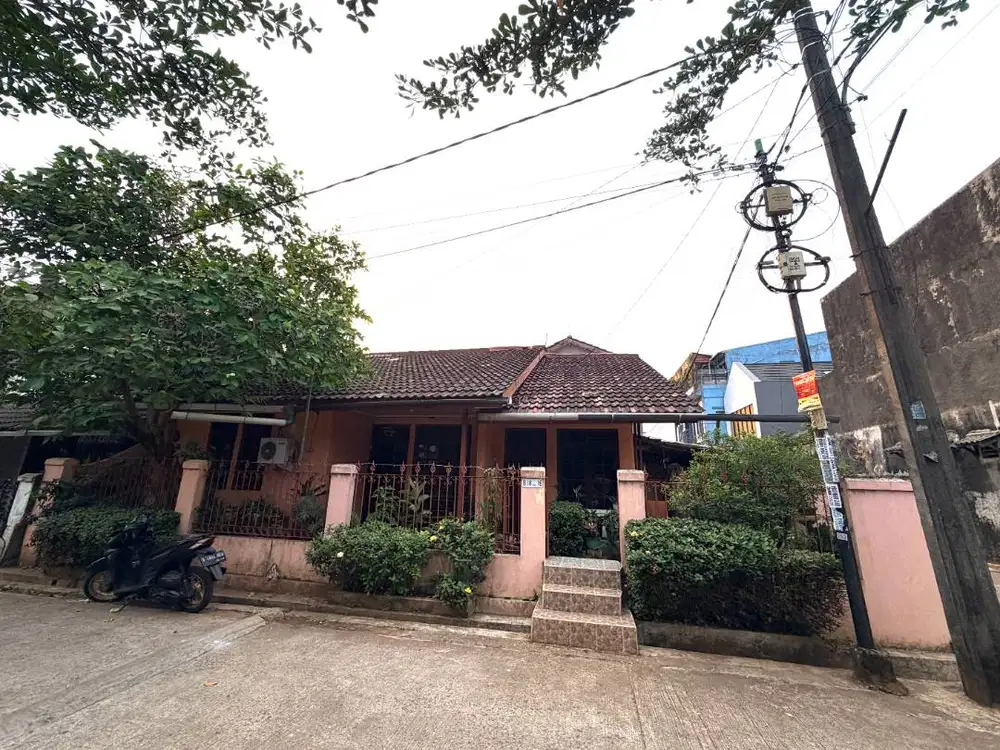 RUMAH PAMULANG DI JUAL MURAH Pamulang Tangerang Selatan