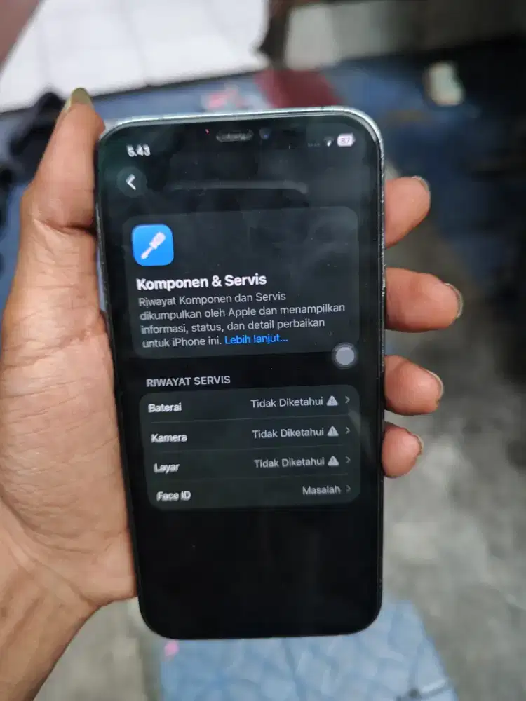 Iphone 12 pro iBox 256gb
