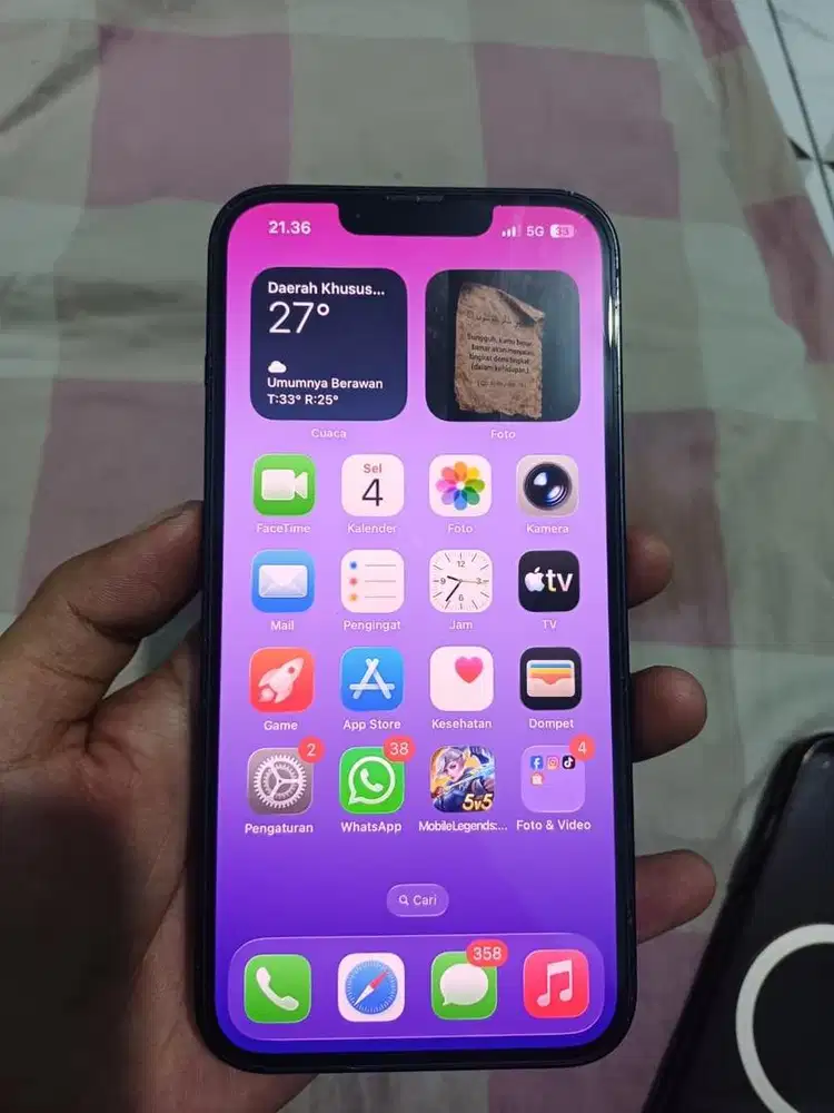 Iphone 13 128 gb