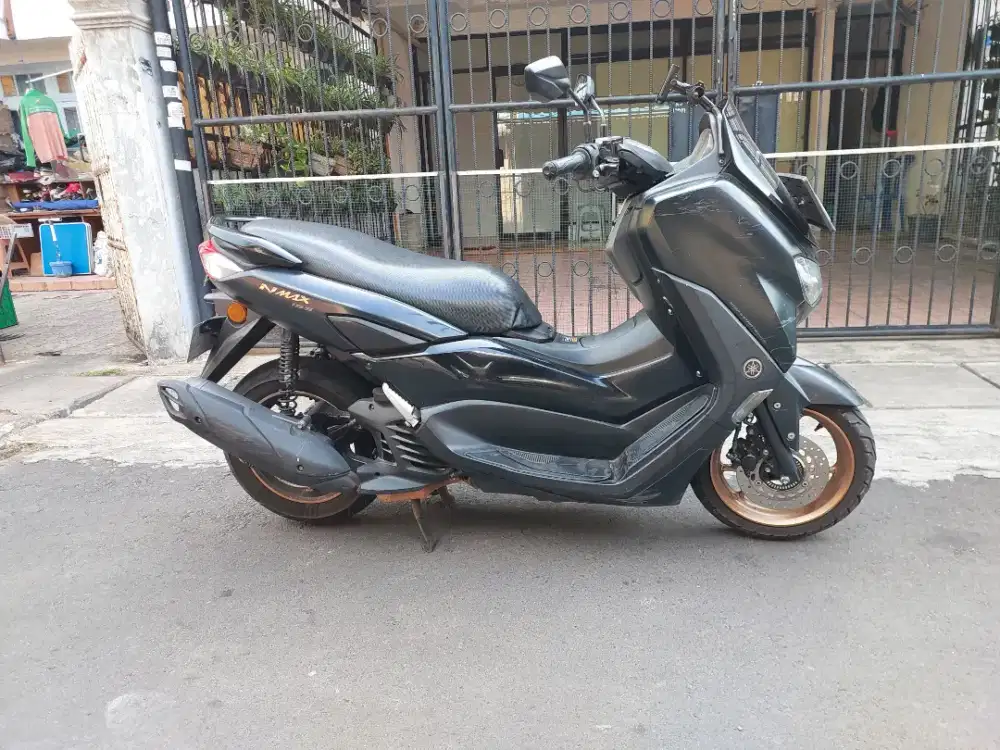 YAMAHA NMAX 2021