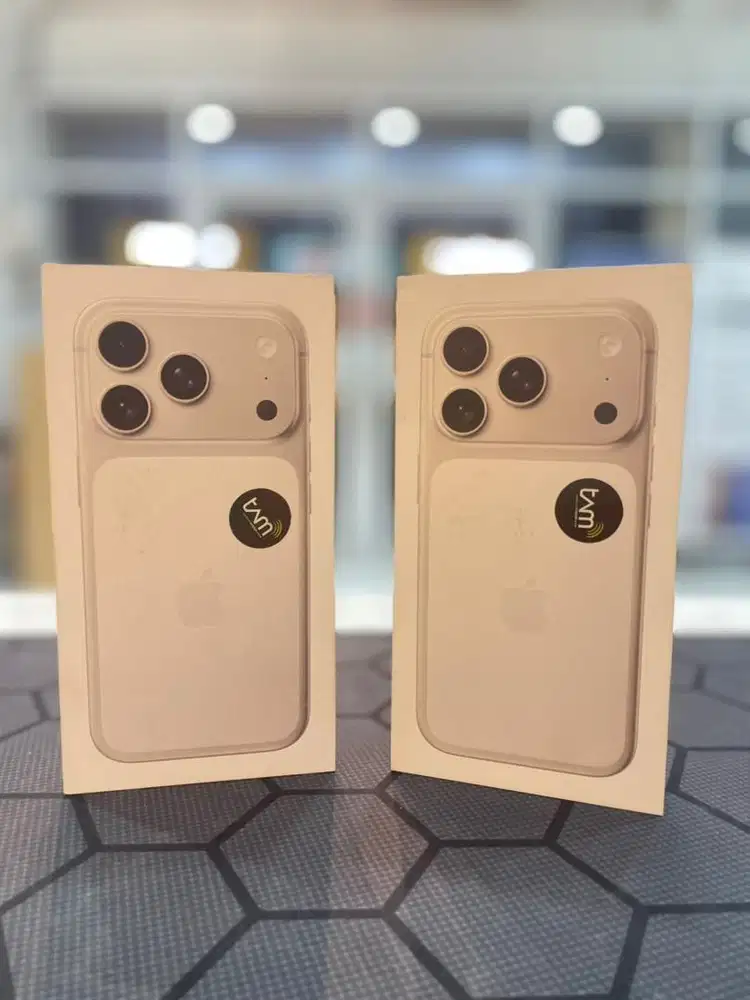 IPHONE 17 PRO BRAND NEW