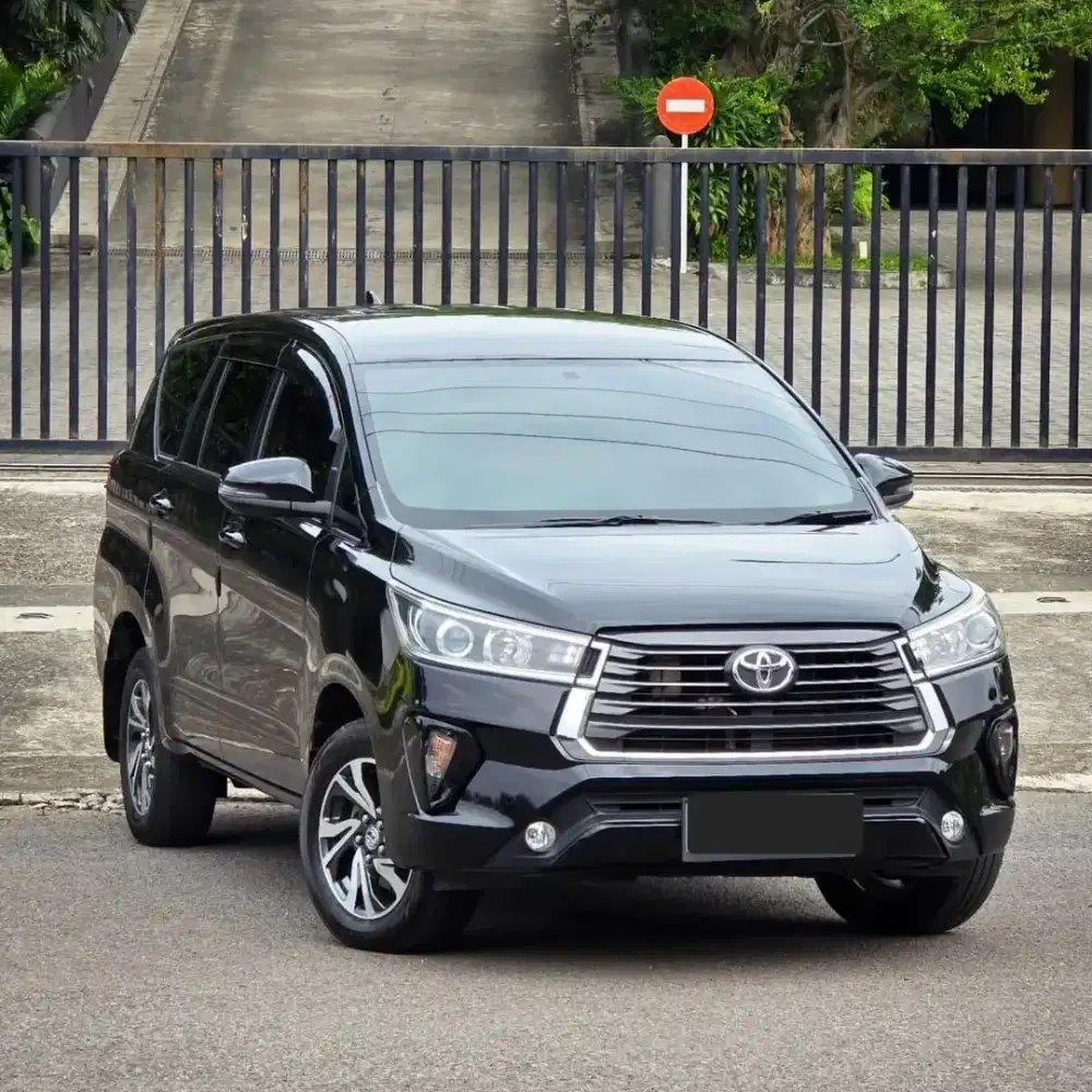 2021 Toyota Kijang Innova 2.4 V Diesel Automatic Facelift Istimewa!