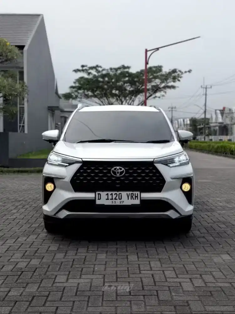 Toyota Avanza 2023 Veloz Q A/T
KM 50rban
Mobil Terawat