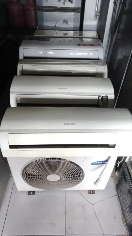 AC samsung 1/2 pk