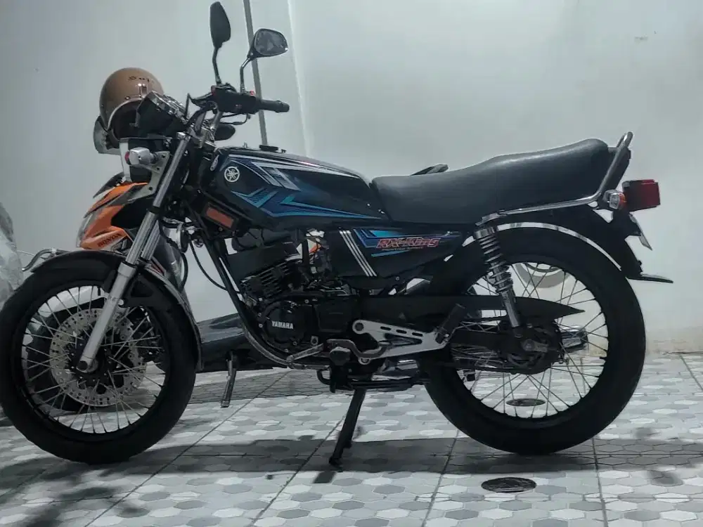 Rx king 2004 asli biru hitam tembus katalog