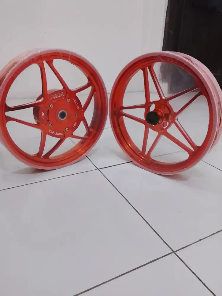 Velg king speed buat Yamaha Mio