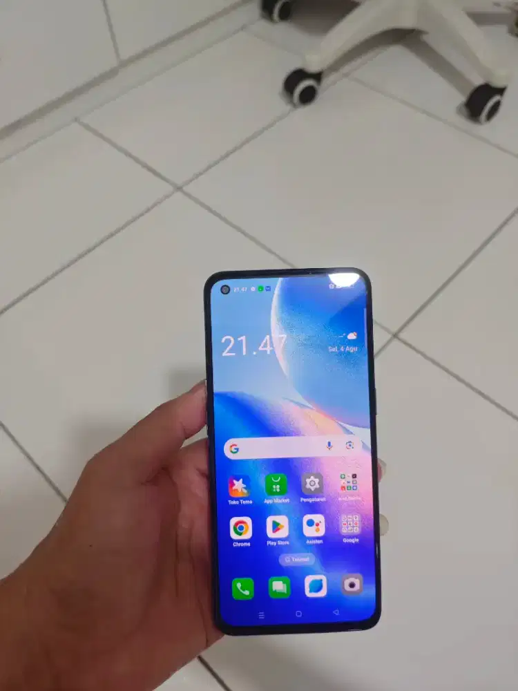Oppo reno 5 8/128