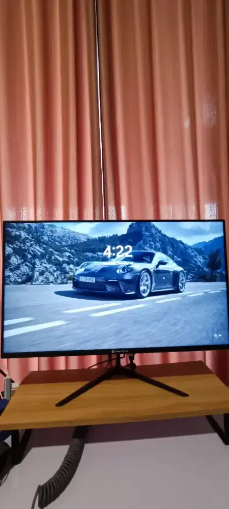 Gaming Monitor Cube Gaming IRIS 24GFI200 23.8 FHD IPS Frameless 200Hz