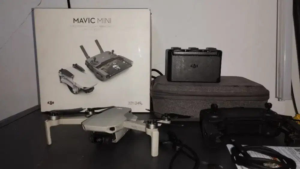 DJI Mavic Mini Combo