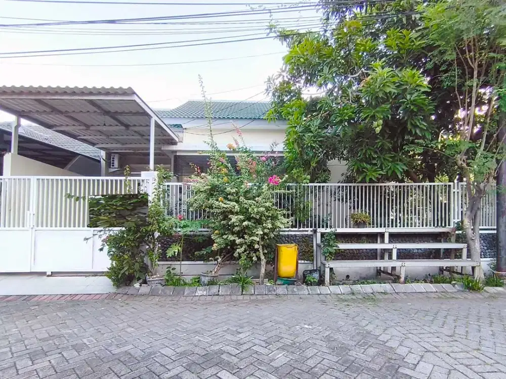 Dijual Rumah Hook Sukolilo Dian Regency LT 225 REV.A863