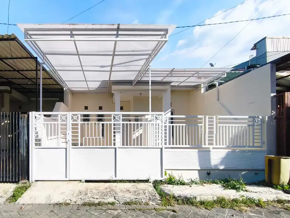 Dijual Rumah Sukolilo Dian Regency Harga 930 Juta REV.A864