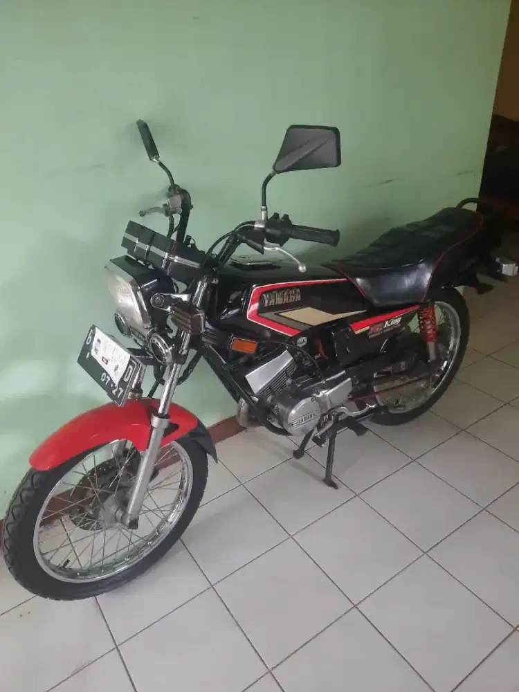 Rx king cobra 91