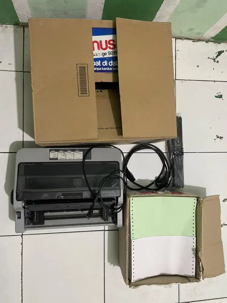PRINTER EPSON LQ 310