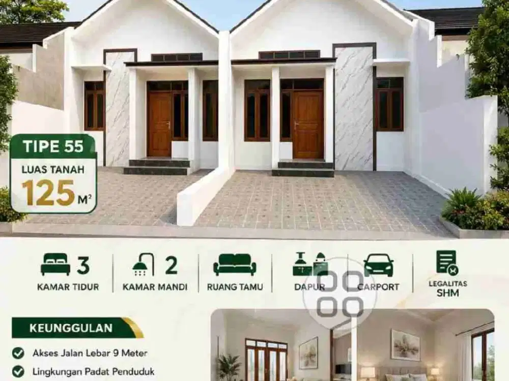 rumah dolog Redi pedurungan