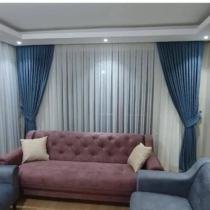 Jasa pasang gorden blinds vertikal gorden krey vertical roller blind
