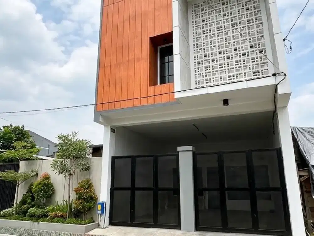 INVESTASI PASTI CUAAN! RUMAH KOST EXCLUSIVE DI SUHAT, MALANG