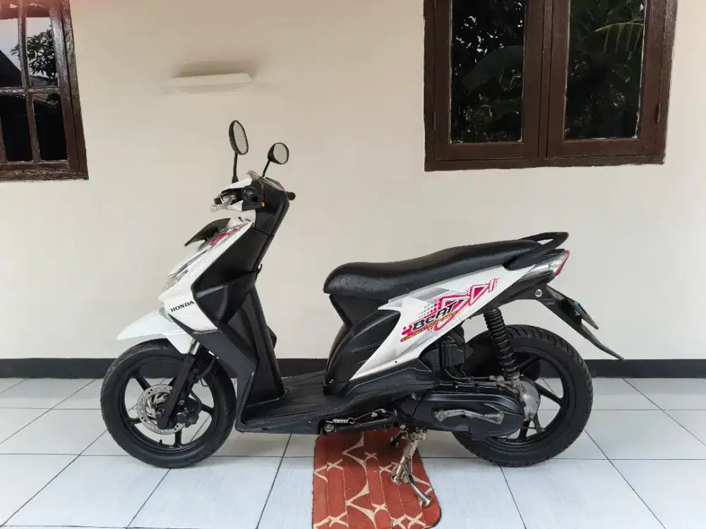Motor Honda beat 2011