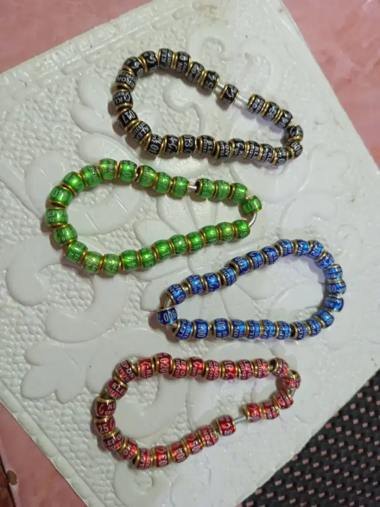 Pembuatan Ring MK Donat Laser cepat