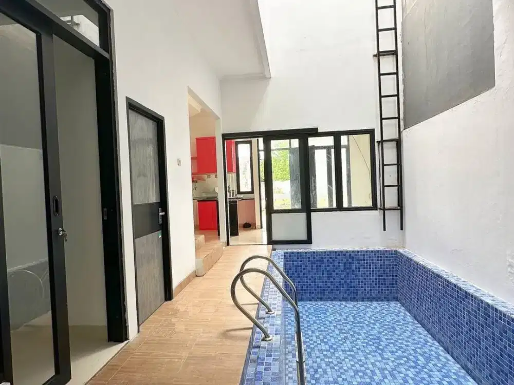 Rumah Ahz Jatimakmur Pondokgede Murah Mewah 2 LANTAI Baru New di Kota Bekasi Jual Dijual