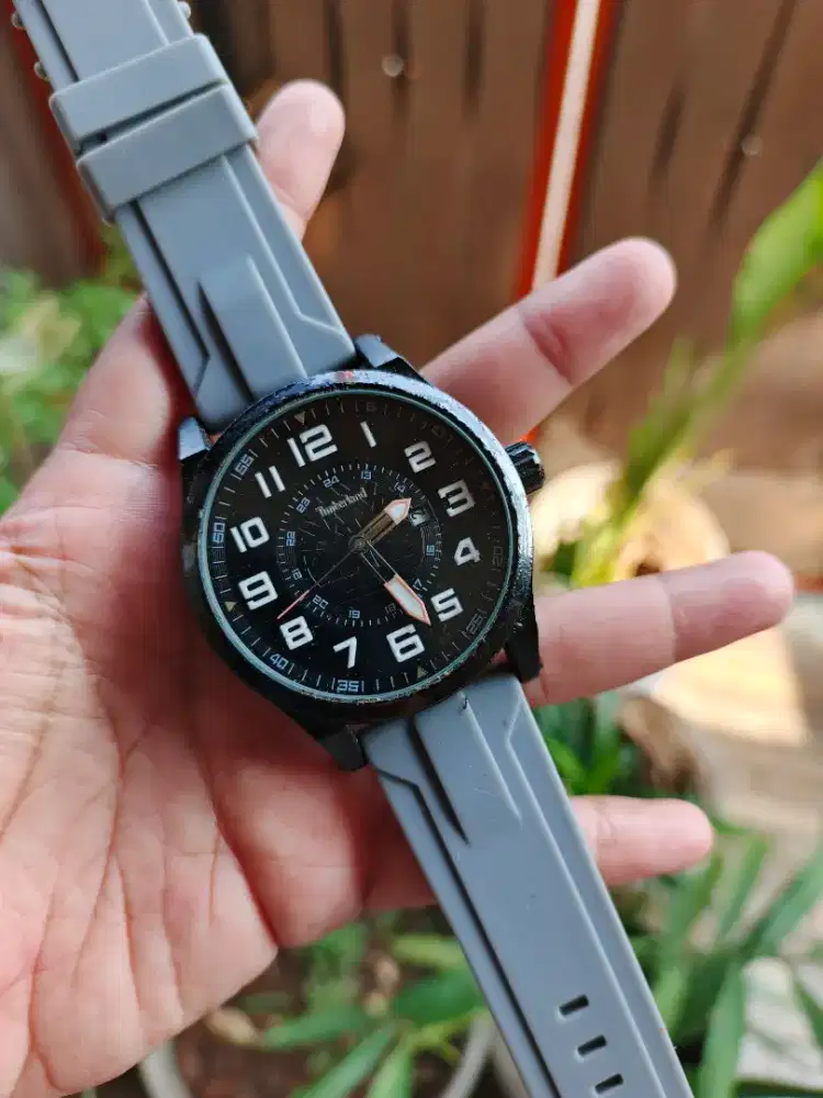 Jual jam tangan Timberland pria