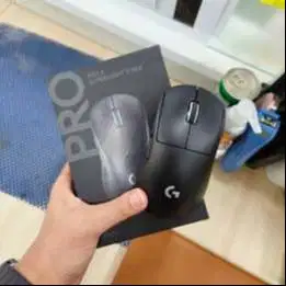 Mouse Logitech G Pro X Superlight 2 Dex (Black)